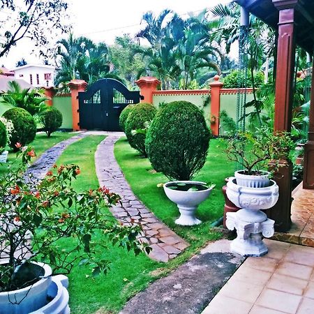 The Norfolk Heritage Airport Villa Katunayaka Exterior foto