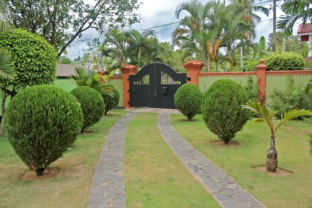 The Norfolk Heritage Airport Villa Katunayaka Exterior foto
