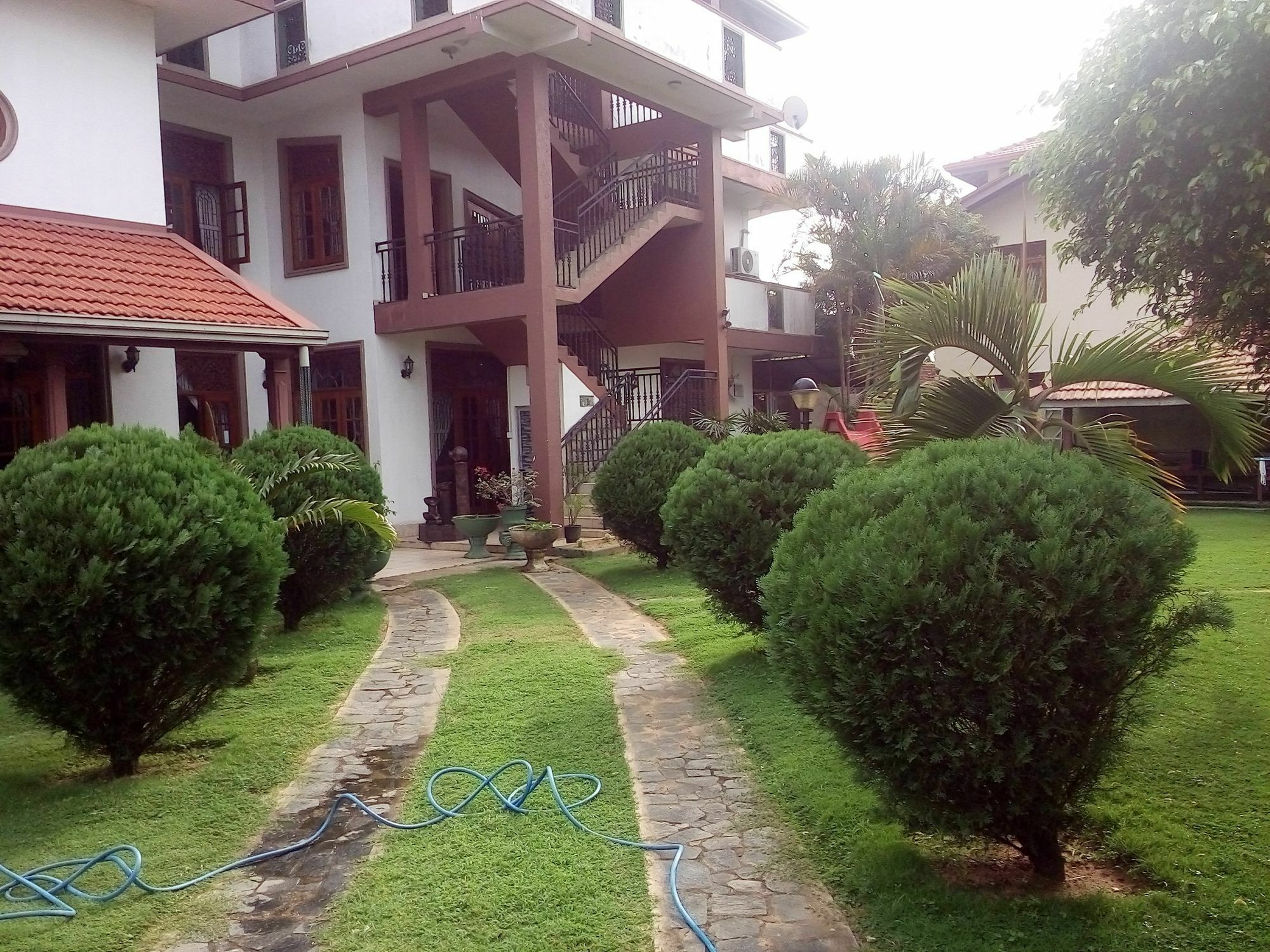 The Norfolk Heritage Airport Villa Katunayaka Exterior foto