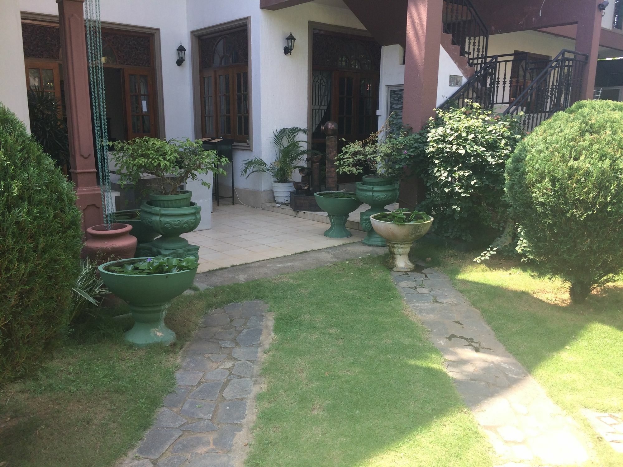 The Norfolk Heritage Airport Villa Katunayaka Exterior foto